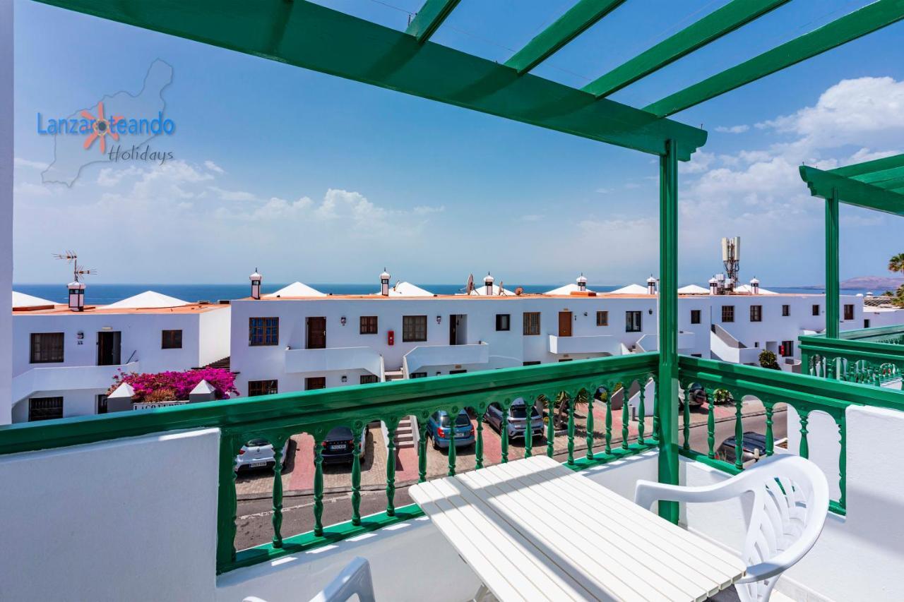 Vivienda Vacacional Casita Del Mar Puerto del Carmen  Kültér fotó