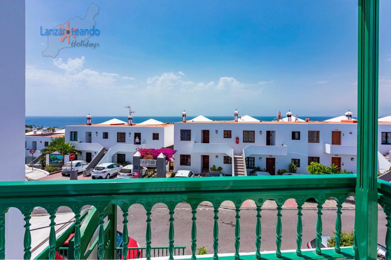 Vivienda Vacacional Casita Del Mar Puerto del Carmen  Kültér fotó