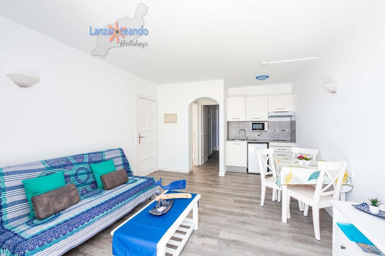 Vivienda Vacacional Casita Del Mar Puerto del Carmen  Kültér fotó