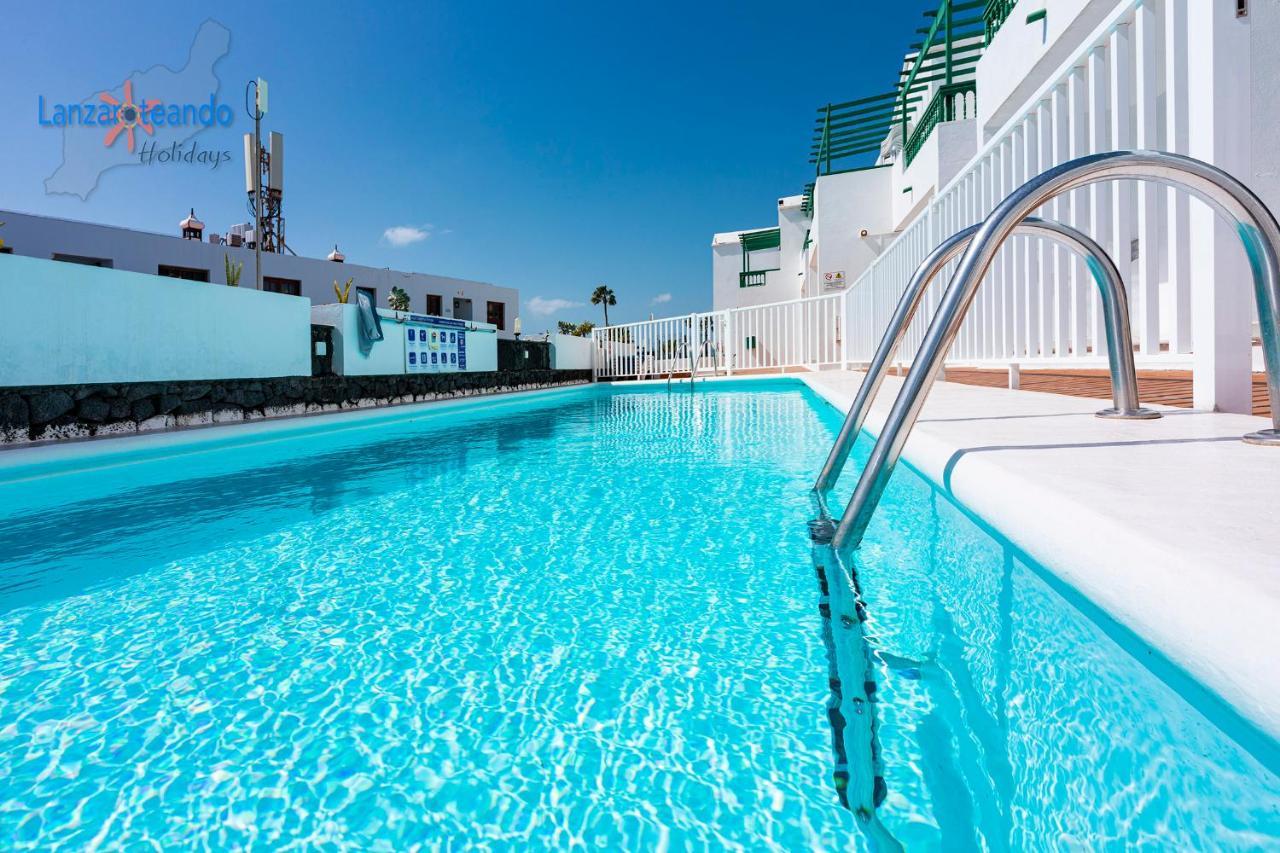 Vivienda Vacacional Casita Del Mar Puerto del Carmen  Kültér fotó