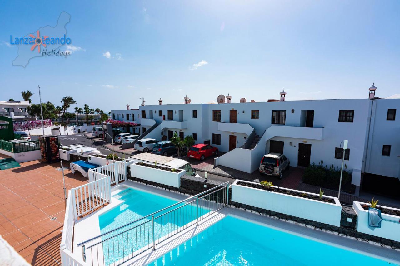 Vivienda Vacacional Casita Del Mar Puerto del Carmen  Kültér fotó